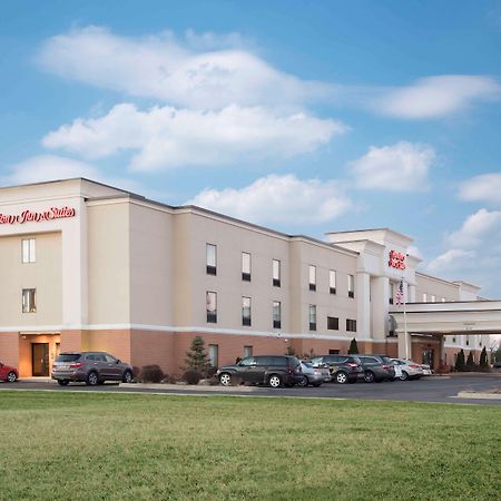Hampton Inn & Suites Danville Ngoại thất bức ảnh