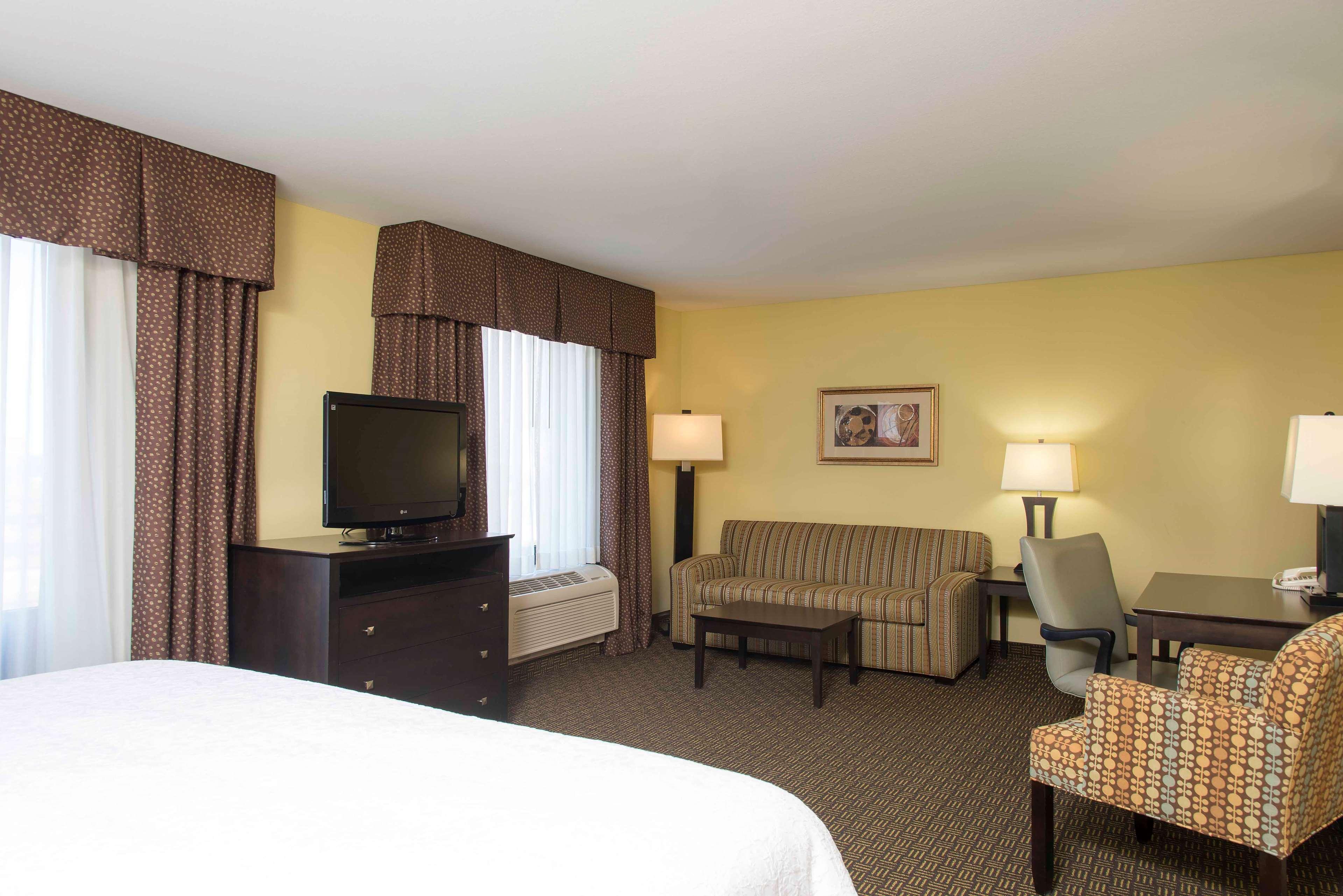 Hampton Inn & Suites Danville Ngoại thất bức ảnh