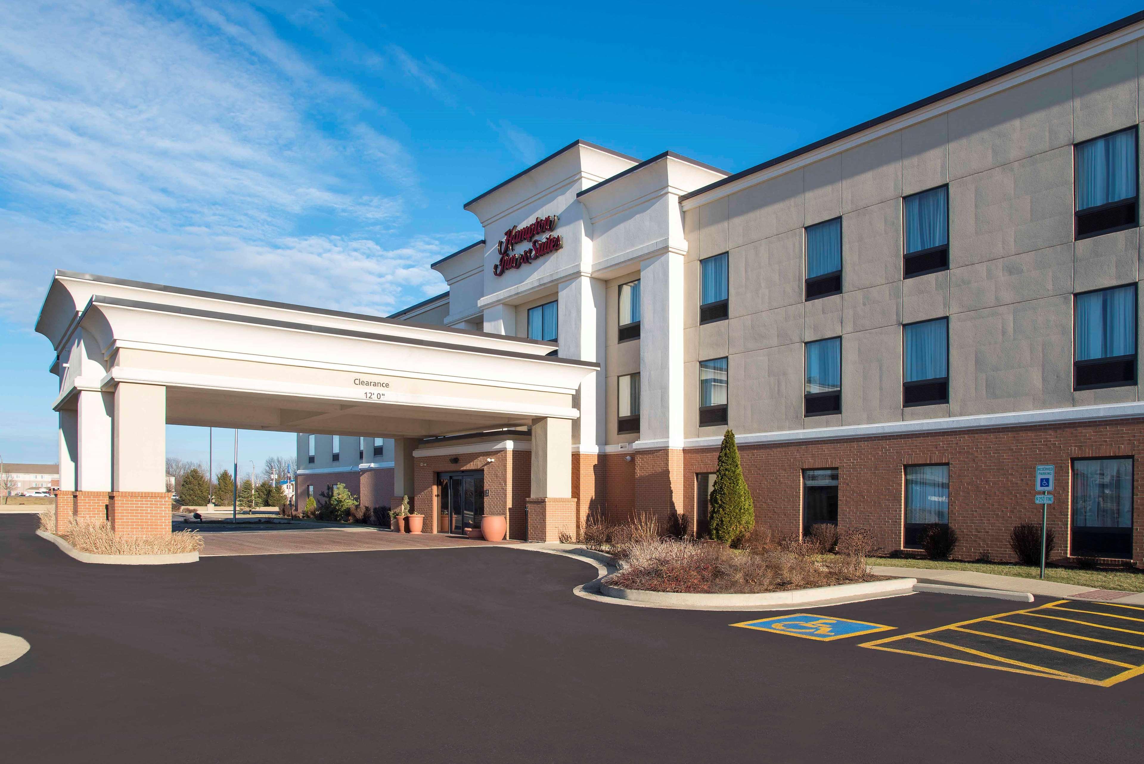 Hampton Inn & Suites Danville Ngoại thất bức ảnh