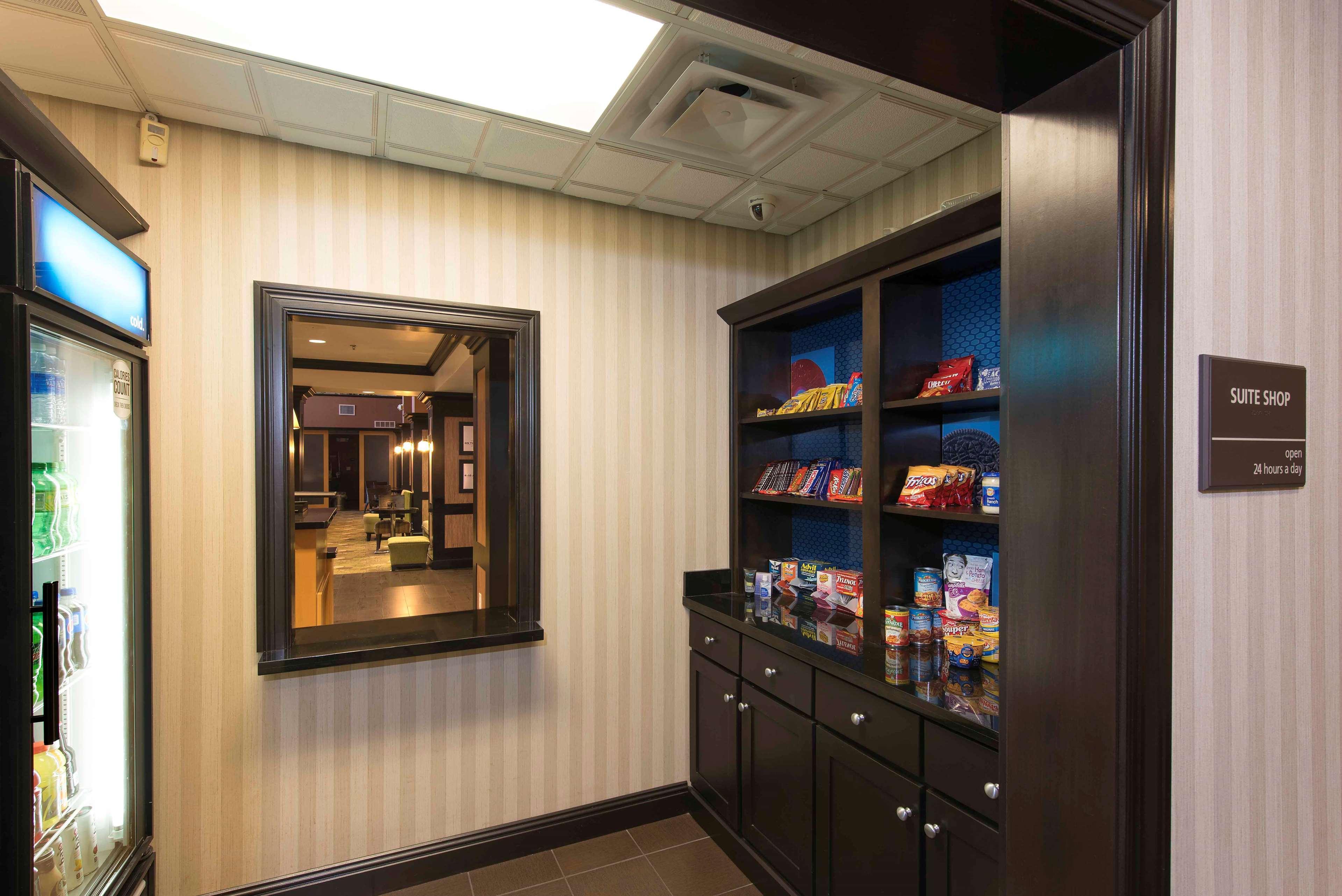Hampton Inn & Suites Danville Ngoại thất bức ảnh