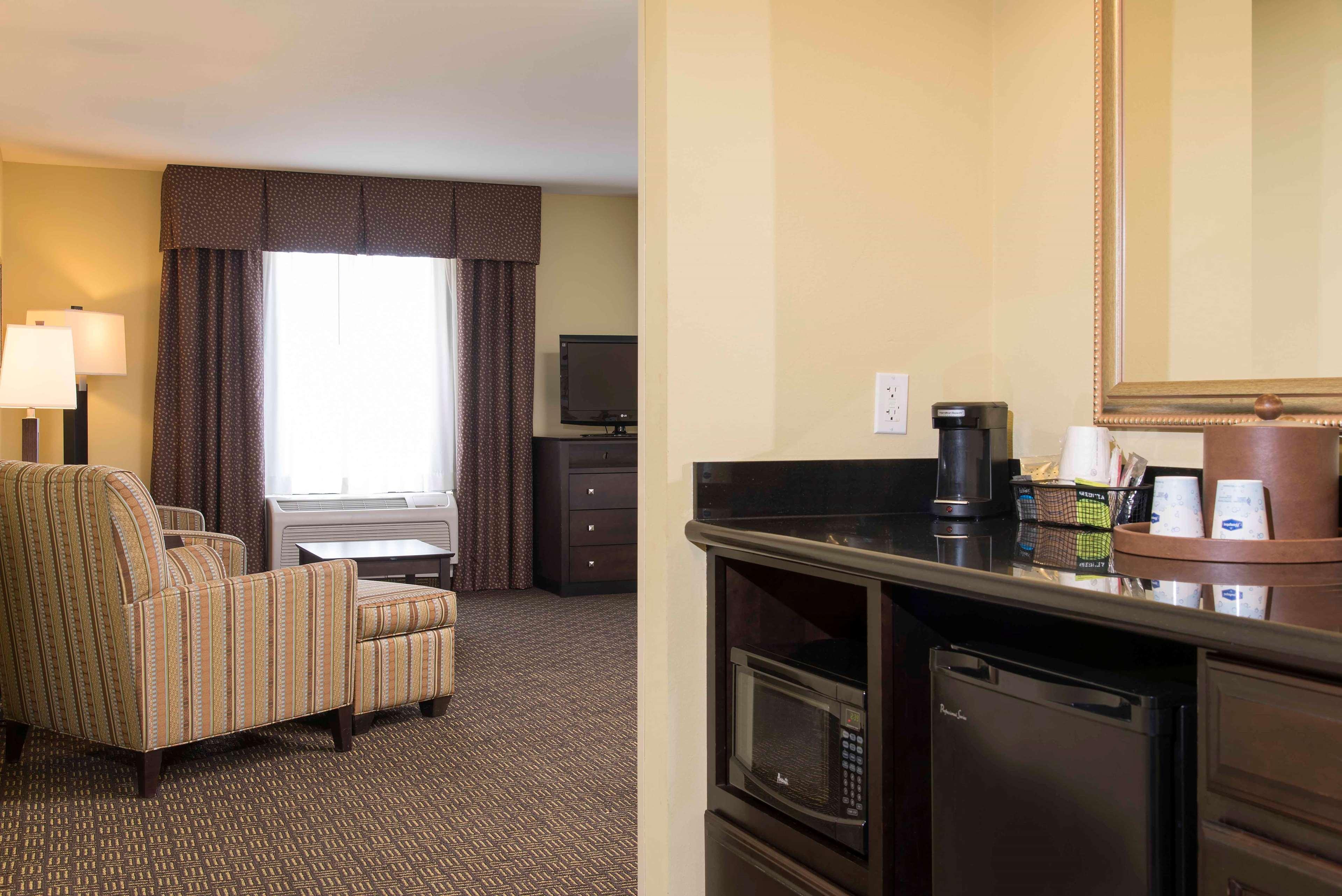 Hampton Inn & Suites Danville Ngoại thất bức ảnh