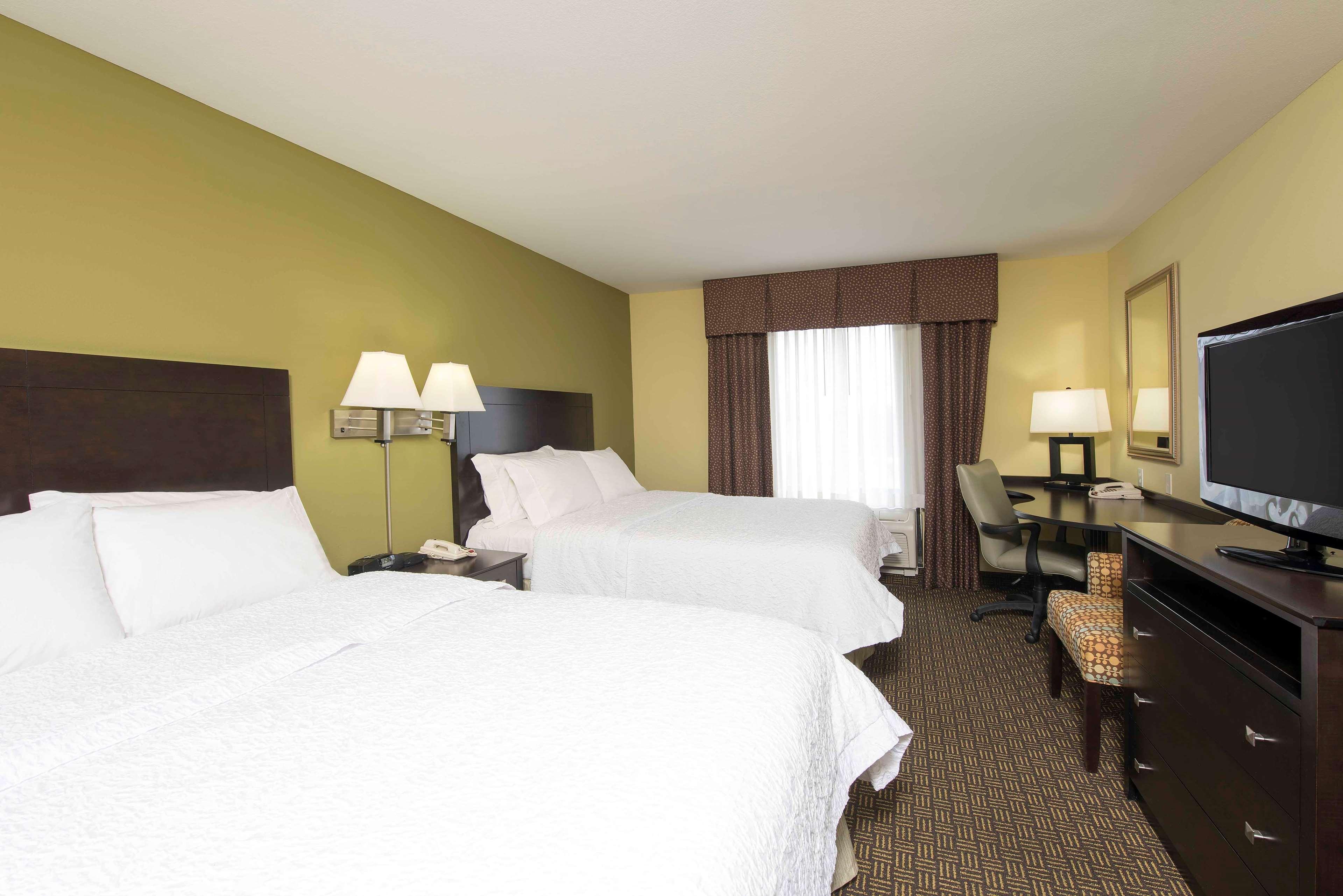 Hampton Inn & Suites Danville Ngoại thất bức ảnh