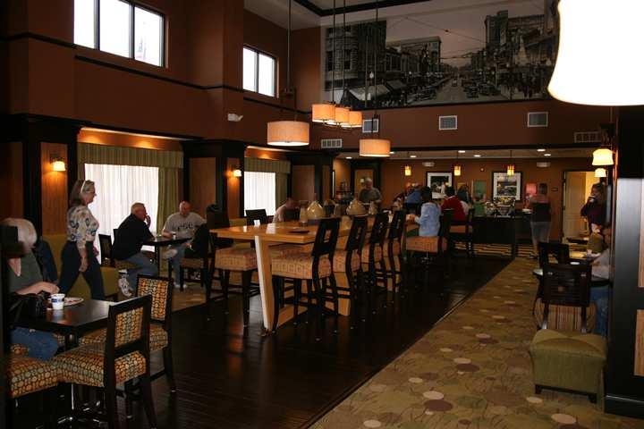 Hampton Inn & Suites Danville Ngoại thất bức ảnh