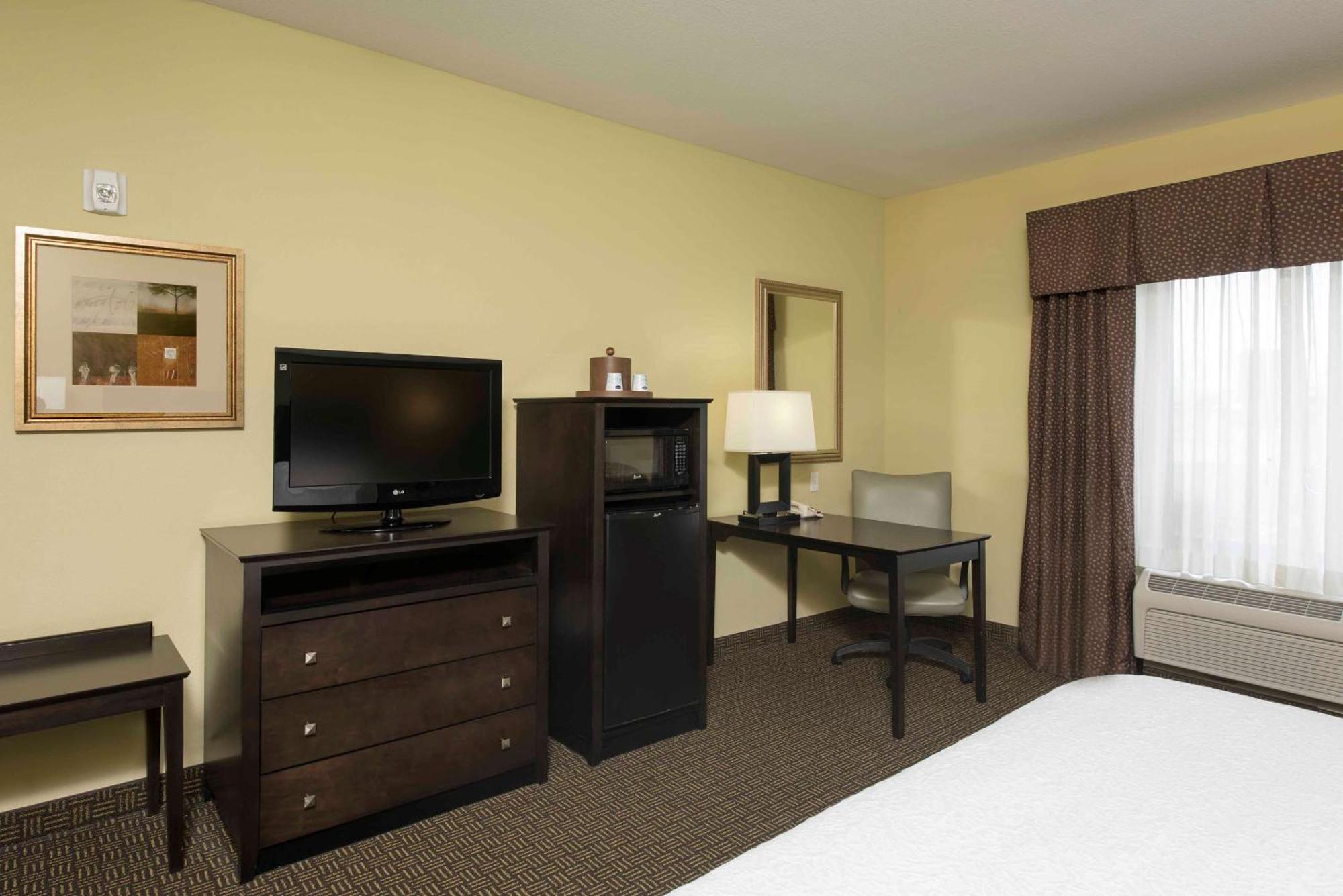 Hampton Inn & Suites Danville Ngoại thất bức ảnh