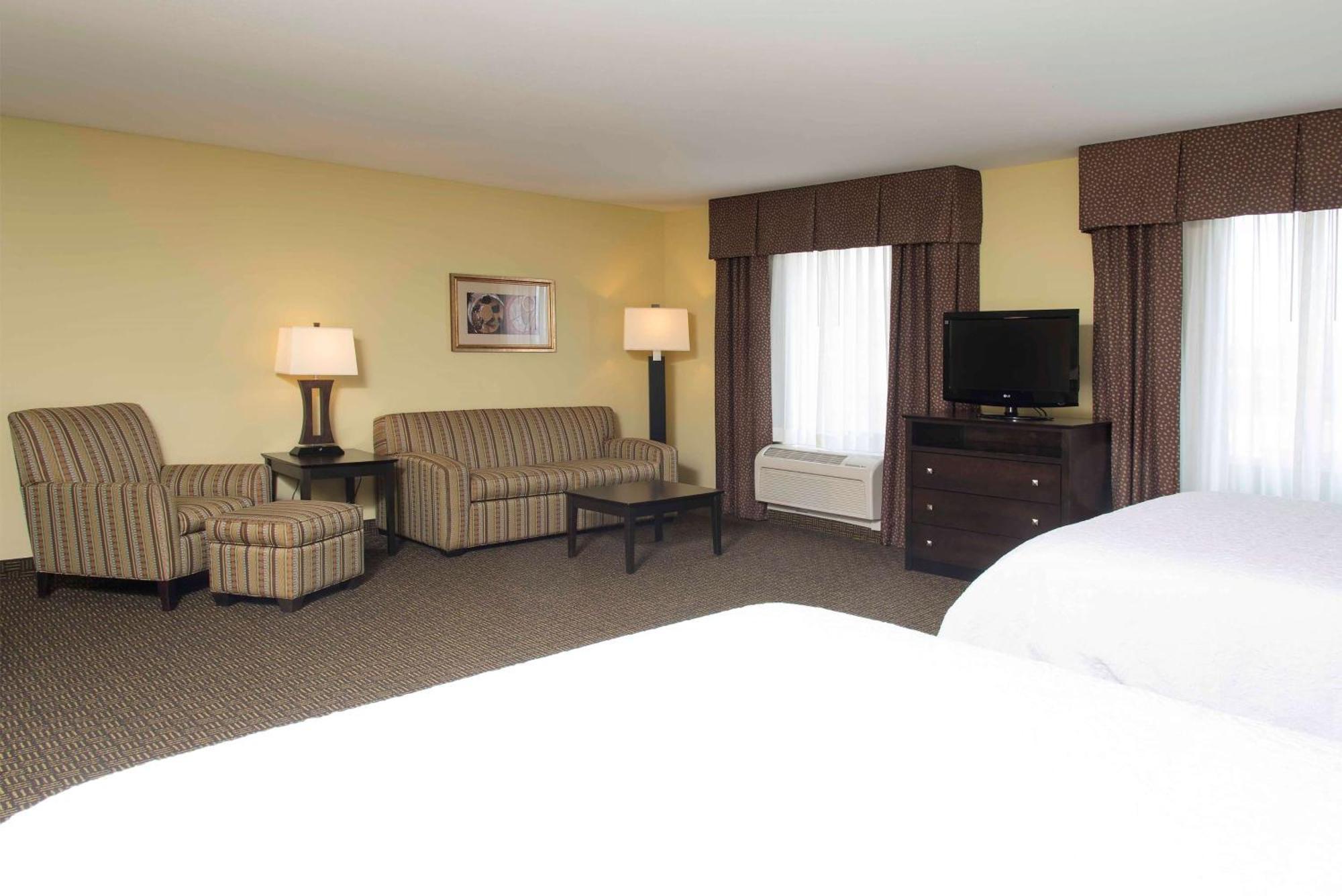 Hampton Inn & Suites Danville Ngoại thất bức ảnh