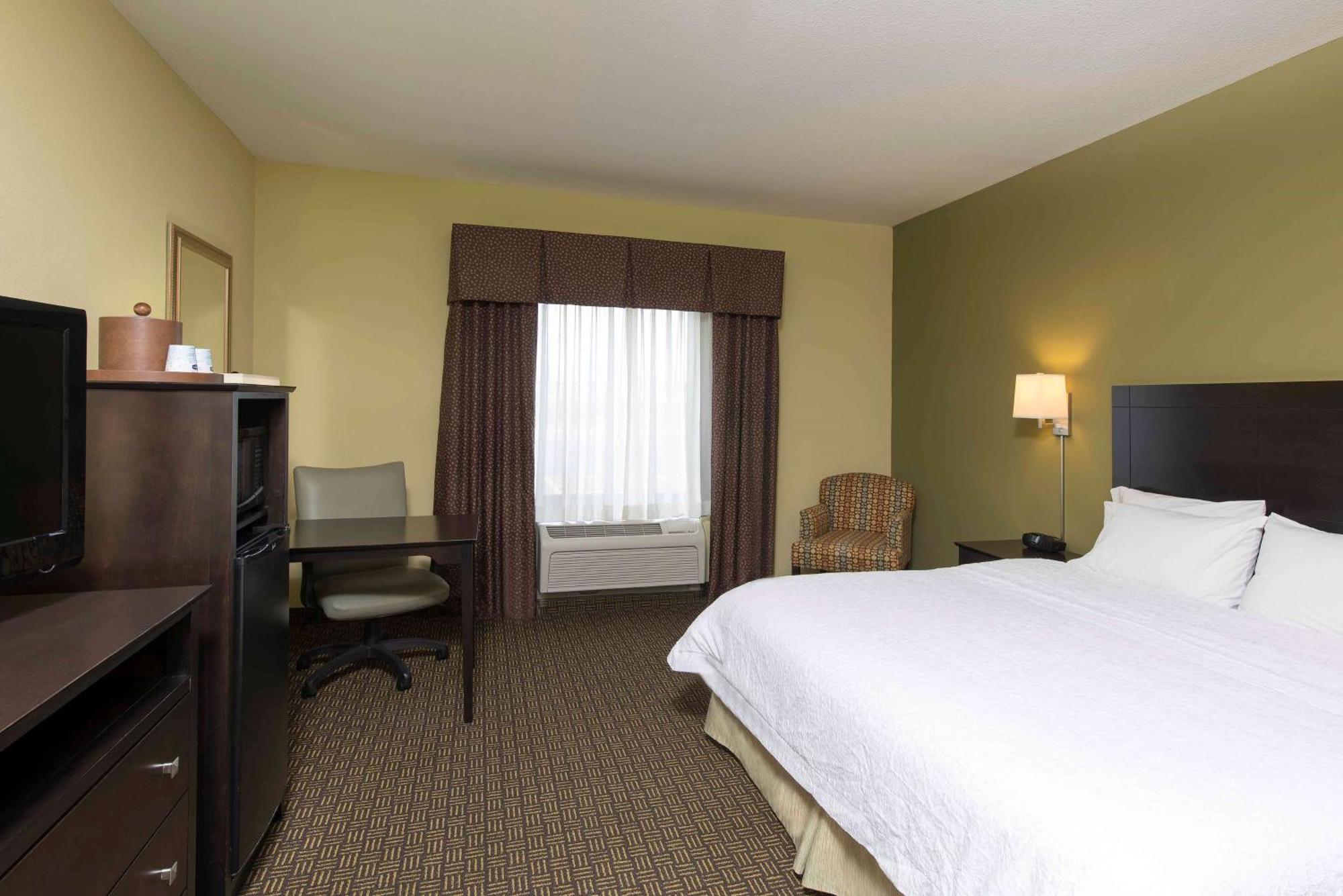 Hampton Inn & Suites Danville Ngoại thất bức ảnh