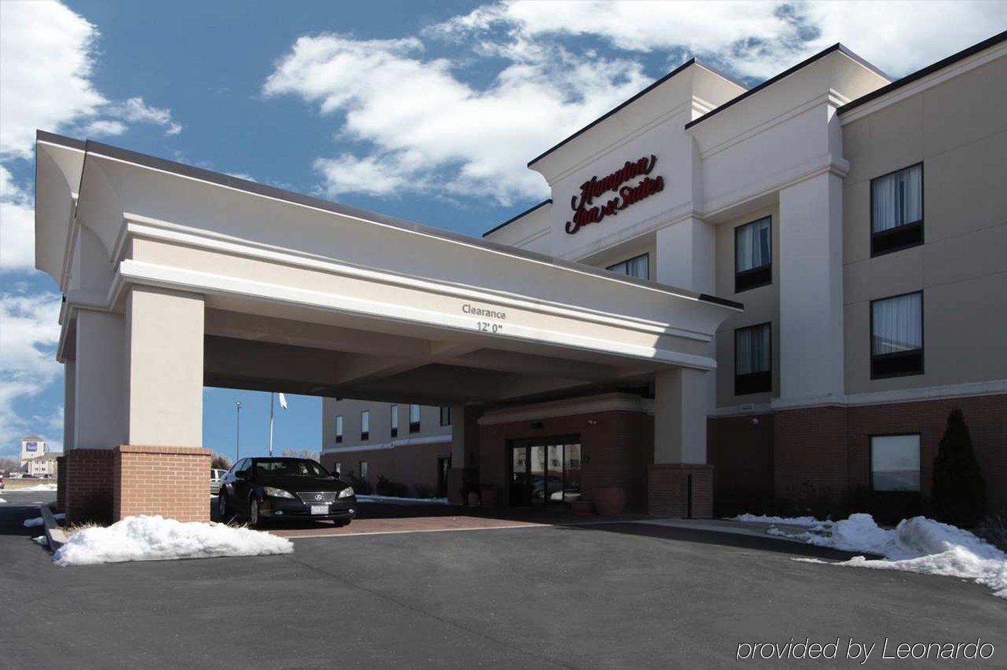 Hampton Inn & Suites Danville Ngoại thất bức ảnh
