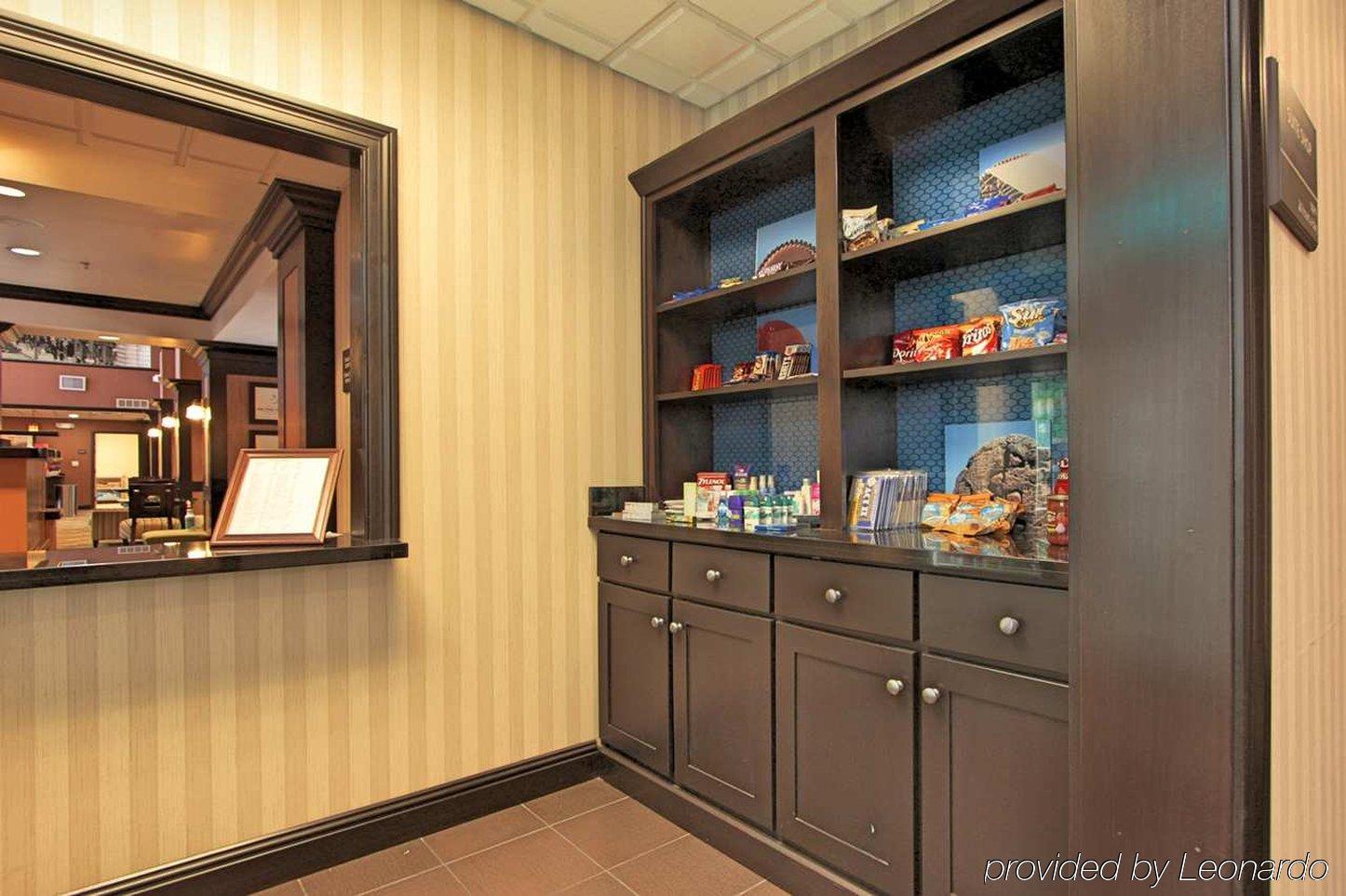 Hampton Inn & Suites Danville Ngoại thất bức ảnh