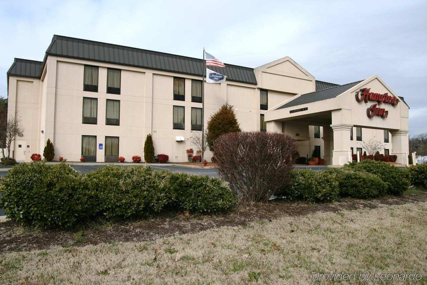 Hampton Inn & Suites Danville Ngoại thất bức ảnh