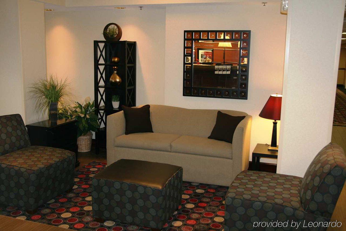 Hampton Inn & Suites Danville Ngoại thất bức ảnh