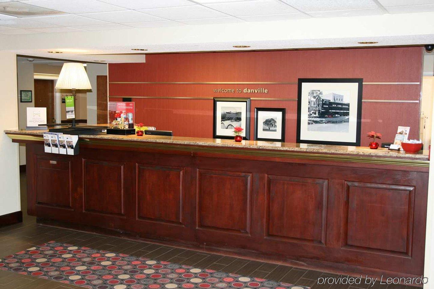 Hampton Inn & Suites Danville Ngoại thất bức ảnh